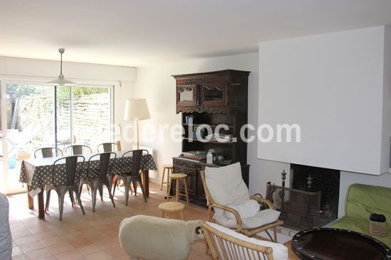 Photo 8: An accomodation located in Saint-Cl&eacute;ment-des-Baleines on ile de R&eacute;.