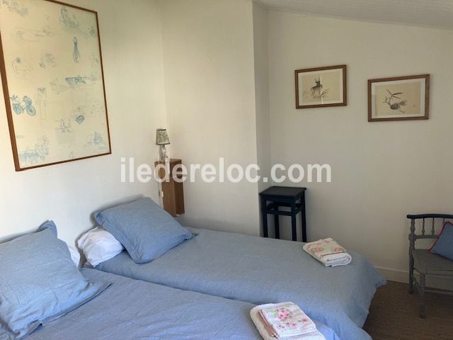 Photo 13: An accomodation located in Saint-Cl&eacute;ment-des-Baleines on ile de R&eacute;.