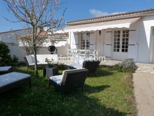 Ile de Ré:Bright house of 120m2 full south, entirely renovated, class ***