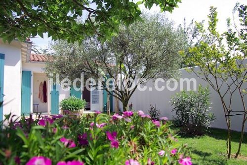 Photo 7: An accomodation located in Le Bois-Plage-en-Ré on ile de Ré.