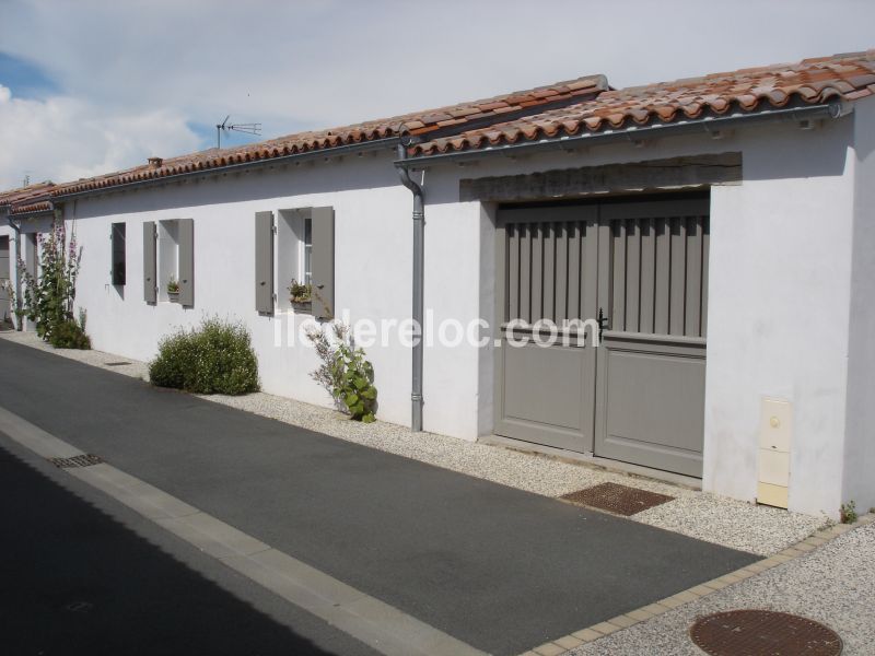 Photo 10: An accomodation located in Rivedoux-Plage on ile de Ré.