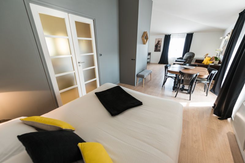 Photo 14: An accomodation located in Saint-Martin-de-Ré on ile de Ré.