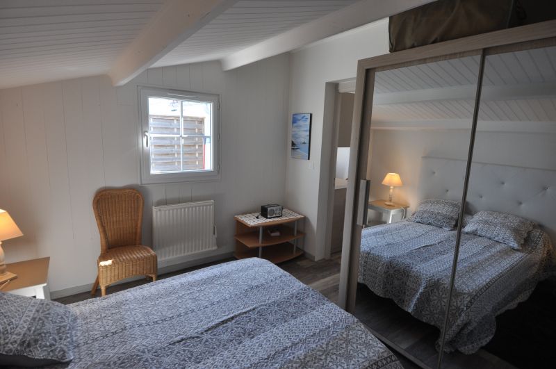 Photo 4: An accomodation located in La Couarde-sur-mer on ile de Ré.