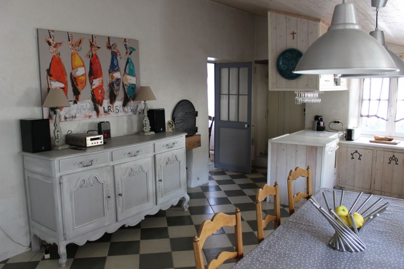 Photo 5: An accomodation located in Saint-Clément-des-Baleines on ile de Ré.