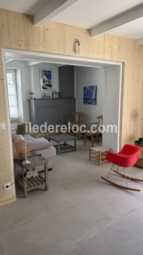 Photo 14: An accomodation located in Saint-Cl&eacute;ment-des-Baleines on ile de R&eacute;.