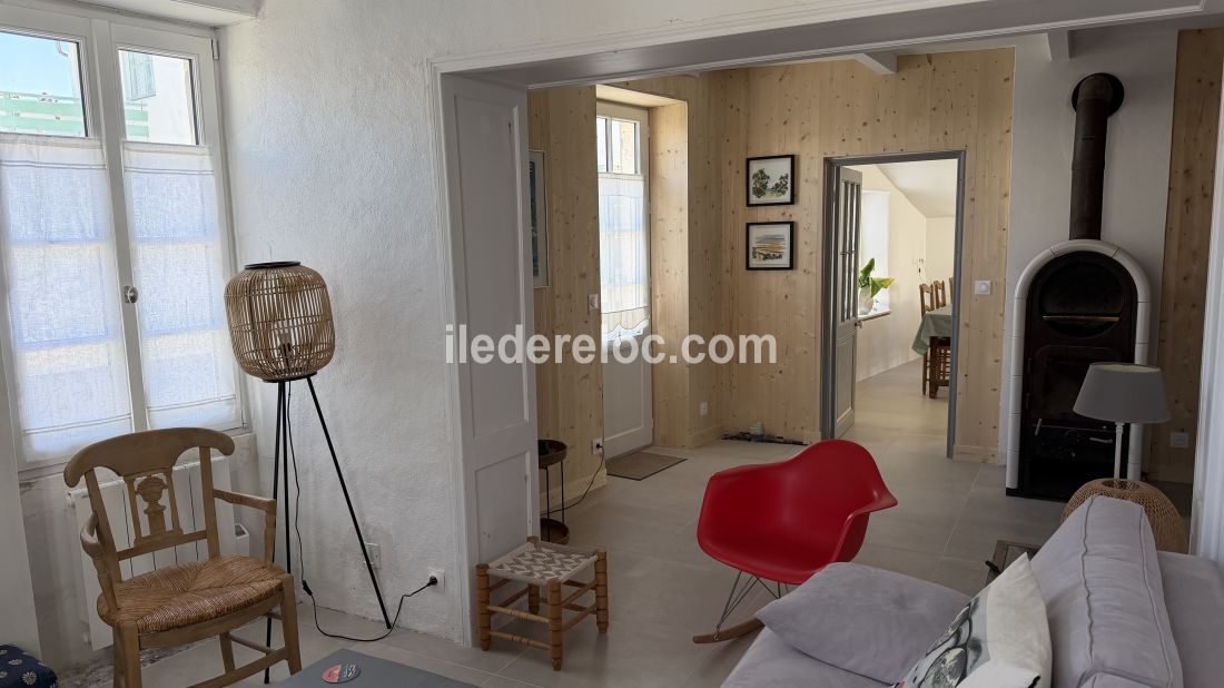Photo 13: An accomodation located in Saint-Cl&eacute;ment-des-Baleines on ile de R&eacute;.