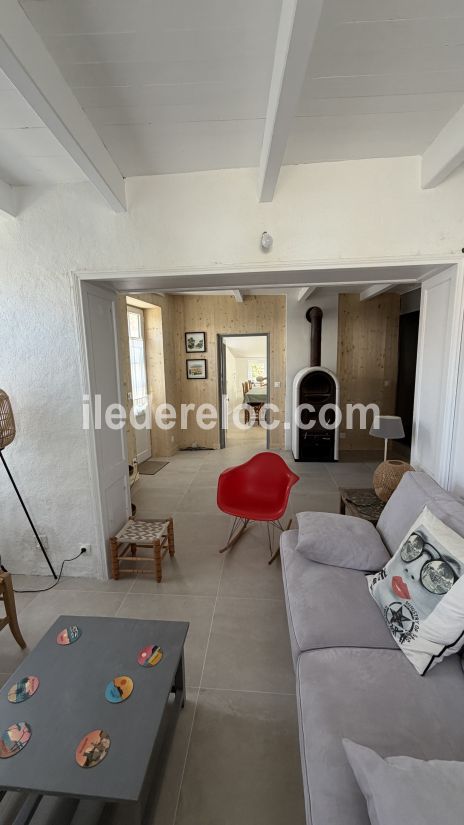 Photo 12: An accomodation located in Saint-Cl&eacute;ment-des-Baleines on ile de R&eacute;.