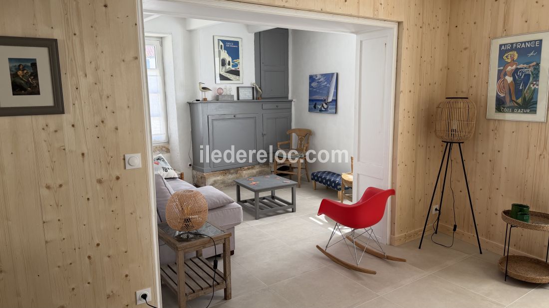 Photo 9: An accomodation located in Saint-Cl&eacute;ment-des-Baleines on ile de R&eacute;.