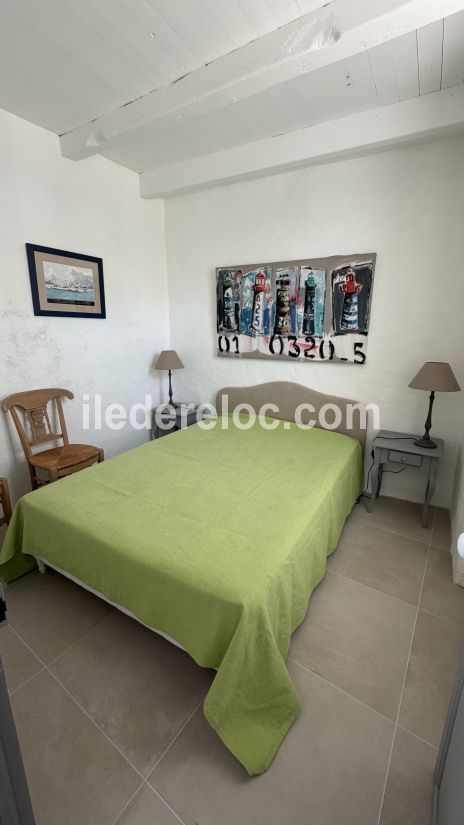 Photo 11: An accomodation located in Saint-Cl&eacute;ment-des-Baleines on ile de R&eacute;.