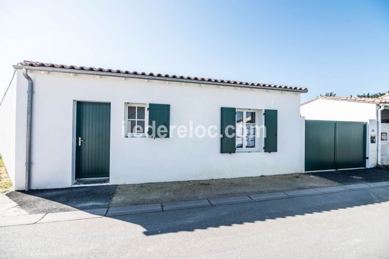 Photo 35: An accomodation located in La Flotte-en-Ré on ile de Ré.