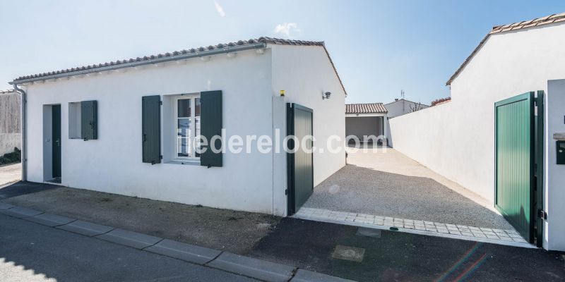 Photo 36: An accomodation located in La Flotte-en-Ré on ile de Ré.