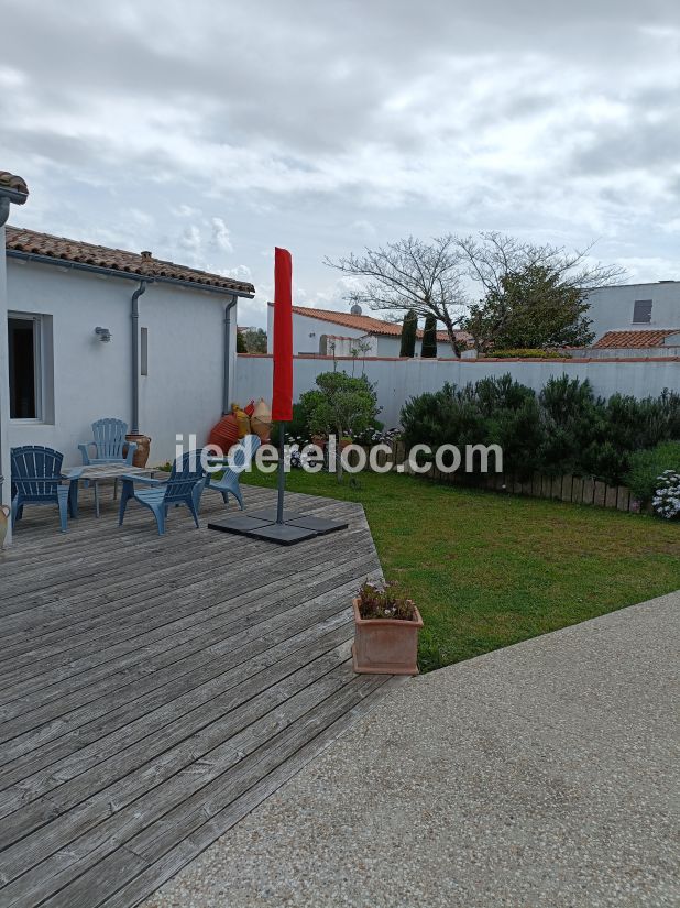 Photo 6: An accomodation located in La Flotte-en-Ré on ile de Ré.