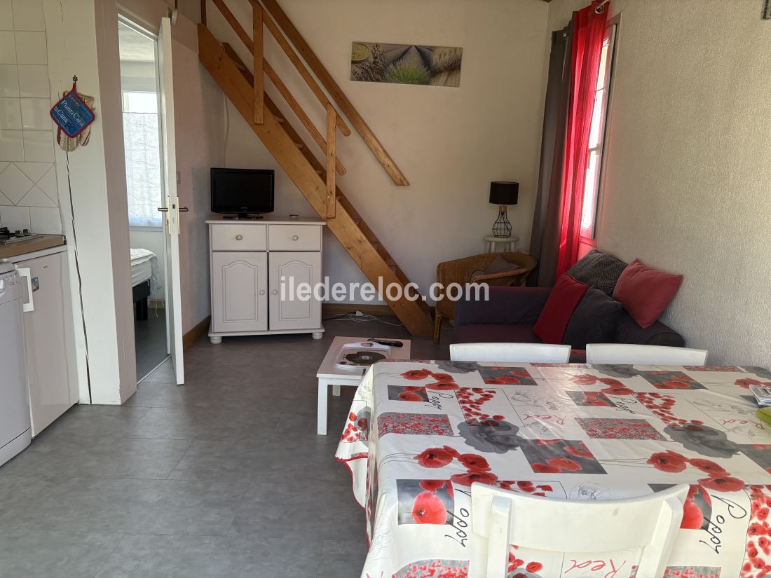 Photo 5: An accomodation located in La Flotte-en-Ré on ile de Ré.