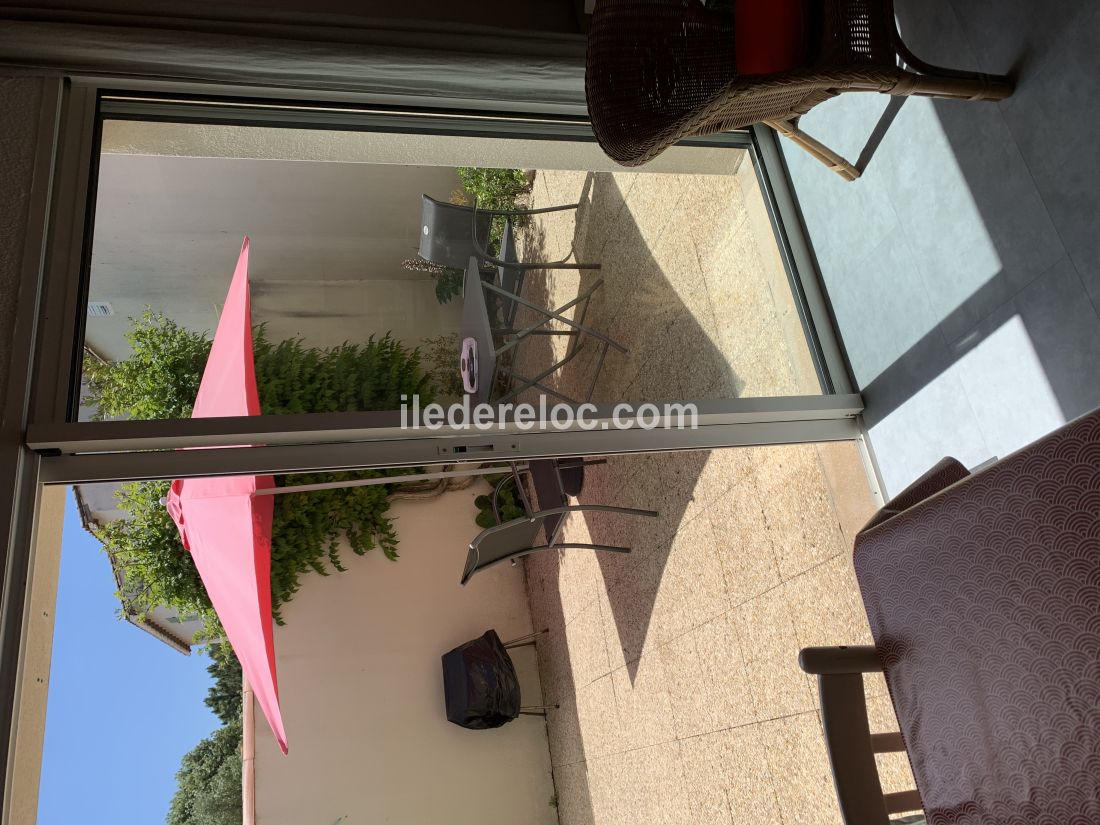 Photo 5: An accomodation located in La Flotte-en-Ré on ile de Ré.