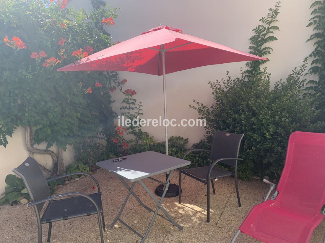 Photo 4: An accomodation located in La Flotte-en-Ré on ile de Ré.