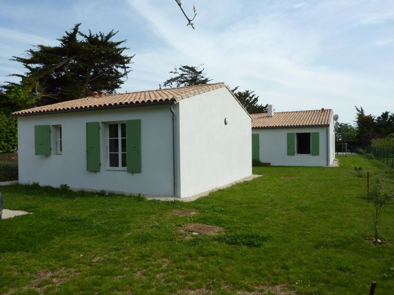 Photo 7: An accomodation located in Saint-Clément-des-Baleines on ile de Ré.