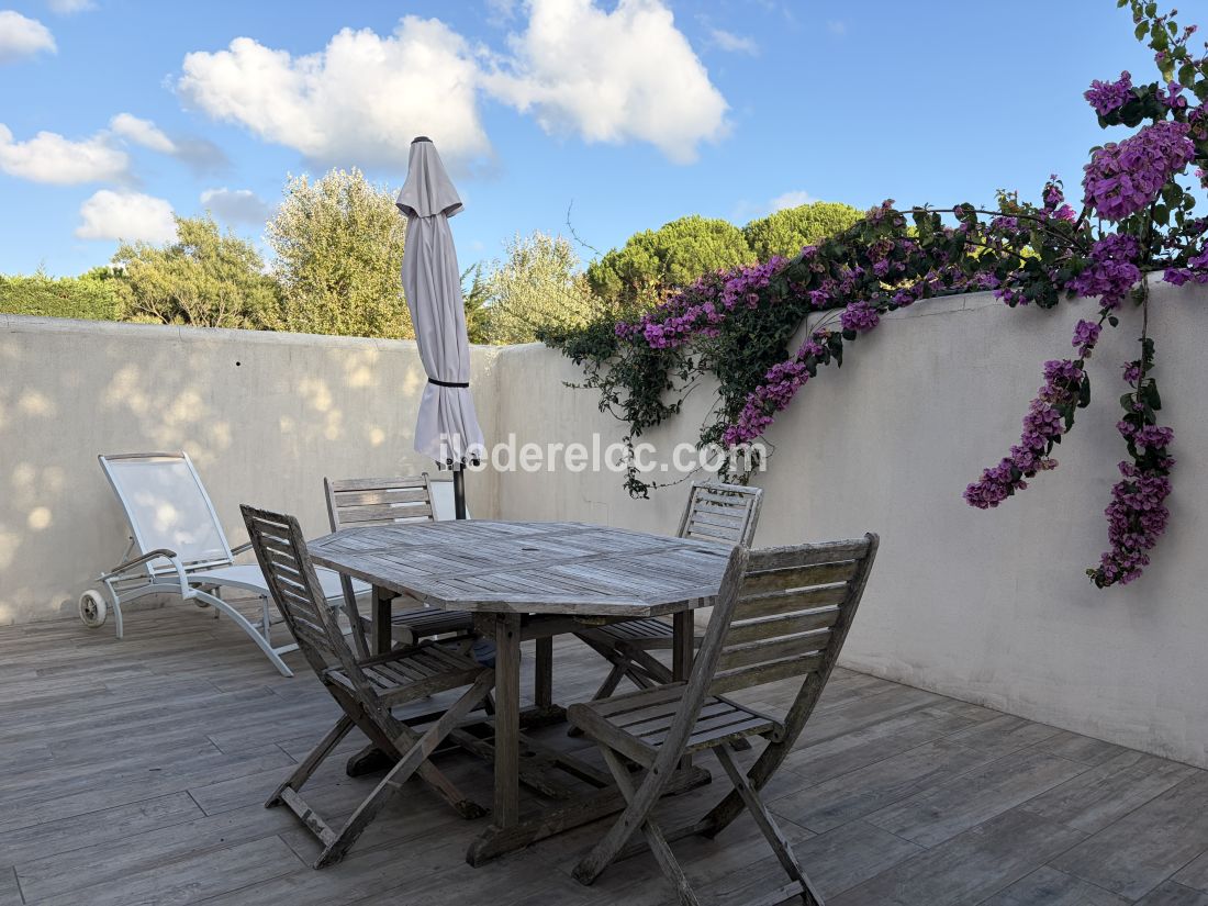 Photo 9: An accomodation located in La Flotte-en-R&eacute; on ile de R&eacute;.