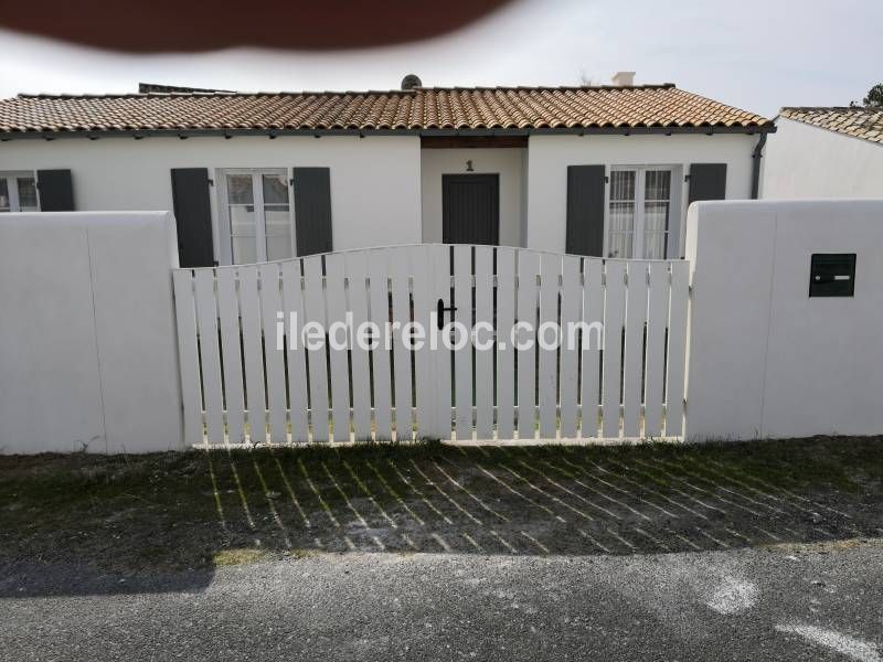 Photo 15: An accomodation located in Le Bois-Plage-en-Ré on ile de Ré.