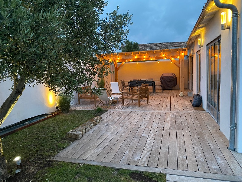 Photo 15: An accomodation located in La Flotte-en-Ré on ile de Ré.