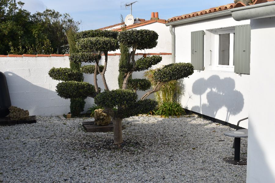 Photo 10: An accomodation located in La Flotte-en-Ré on ile de Ré.