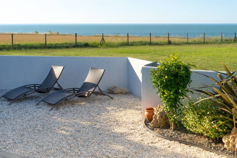 Photo 6: An accomodation located in La Flotte-en-Ré on ile de Ré.