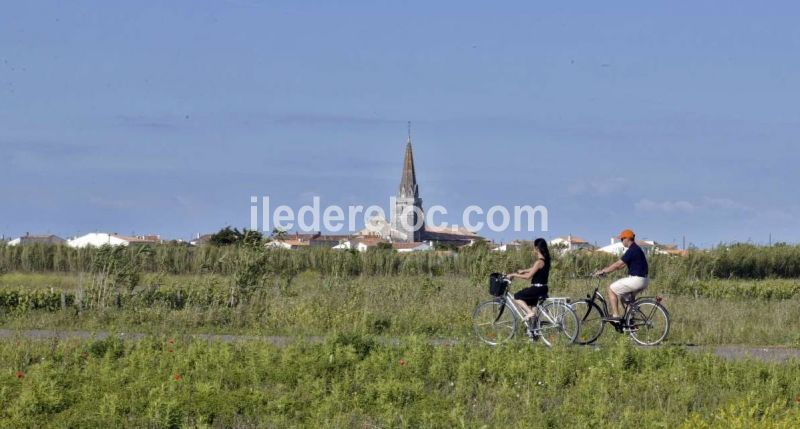 Photo 27: An accomodation located in Sainte-Marie-de-Ré on ile de Ré.