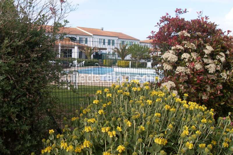 Photo 8: An accomodation located in Ars en Ré on ile de Ré.