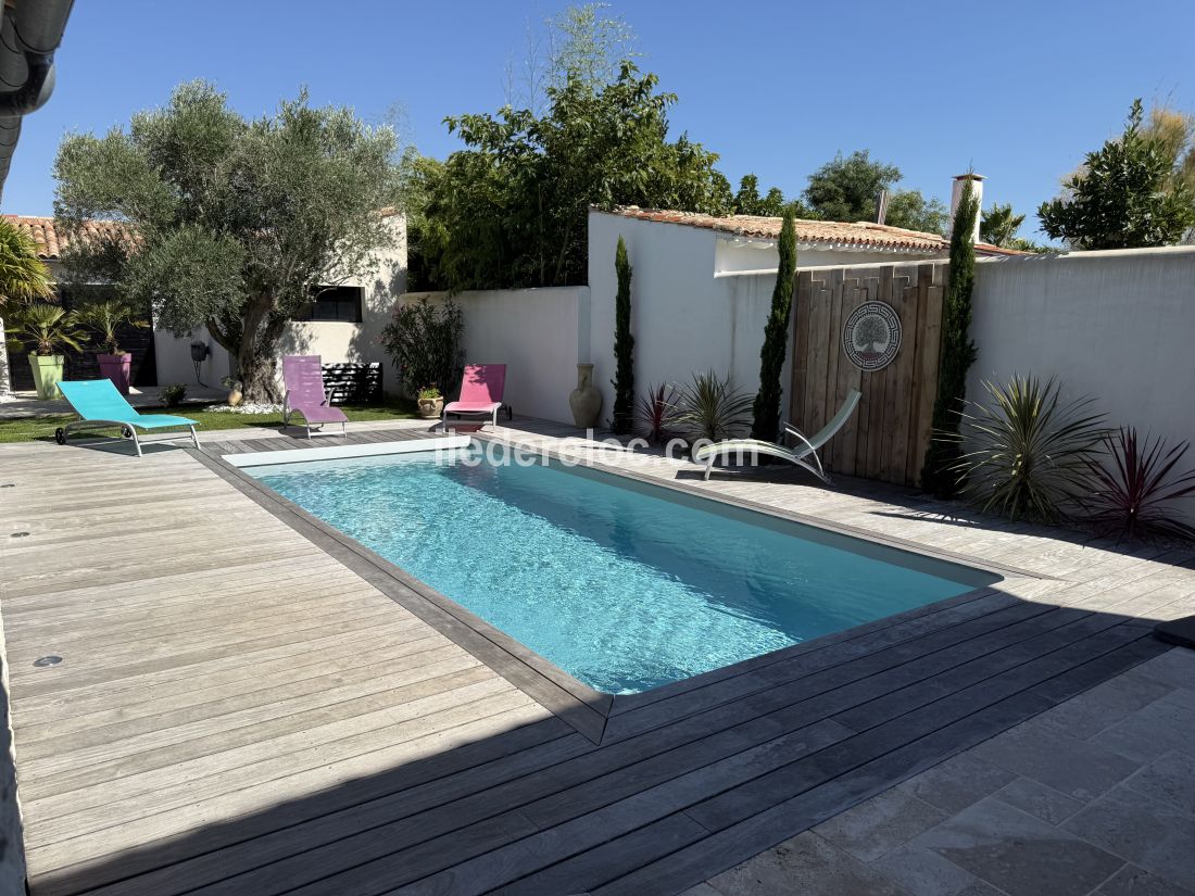 Photo 29: An accomodation located in Le Bois-Plage-en-R&eacute; on ile de R&eacute;.