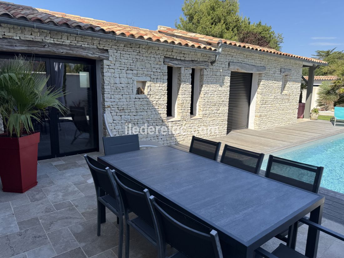 Photo 25: An accomodation located in Le Bois-Plage-en-R&eacute; on ile de R&eacute;.