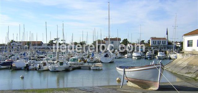 Photo 19: An accomodation located in Ars en Ré on ile de Ré.