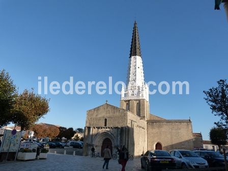 Photo 12: An accomodation located in Ars en Ré on ile de Ré.