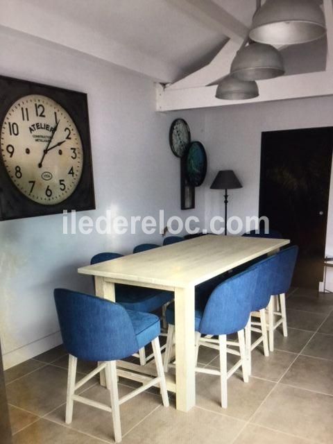 Photo 7: An accomodation located in Le Bois-Plage-en-Ré on ile de Ré.