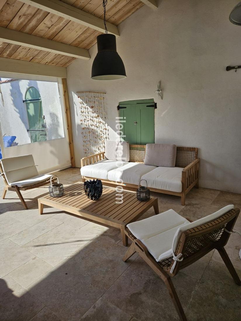 Photo 30: An accomodation located in Loix on ile de R&eacute;.