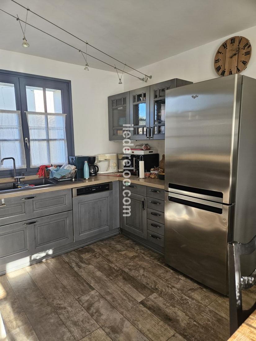 Photo 21: An accomodation located in Loix on ile de R&eacute;.