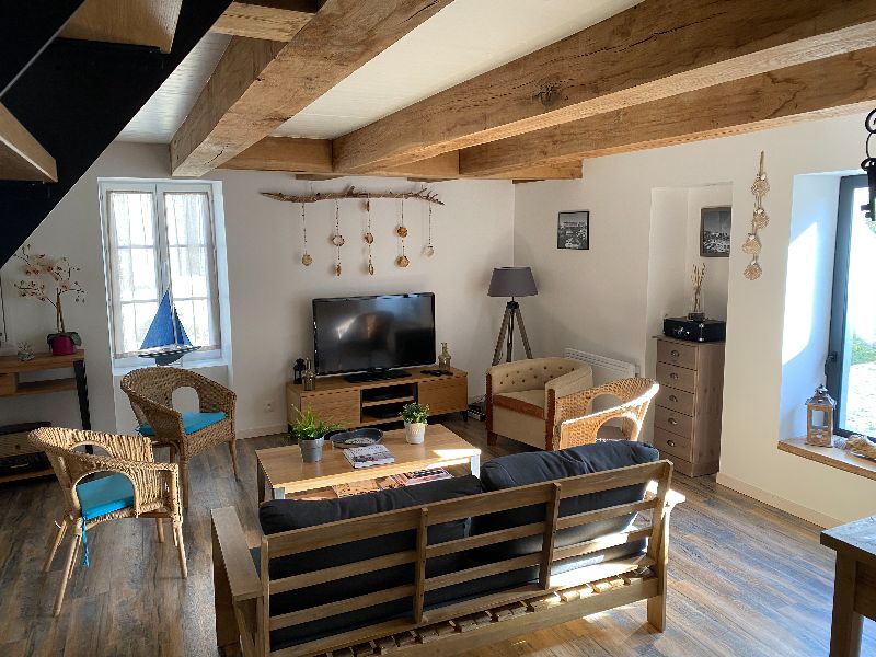 Photo 9: An accomodation located in Loix on ile de Ré.