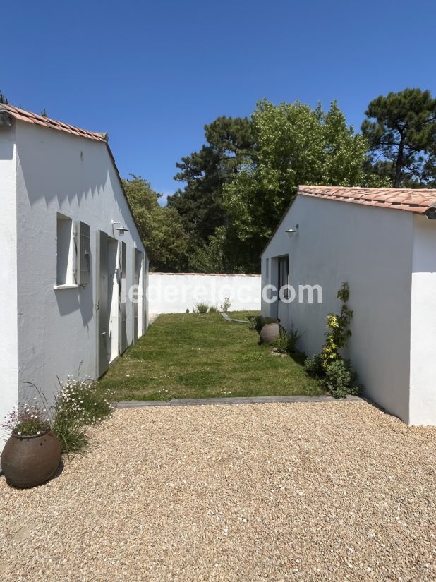Photo 16: An accomodation located in Ars en Ré on ile de Ré.