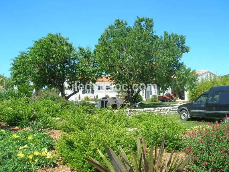 Photo 7: An accomodation located in Sainte-Marie-de-Ré on ile de Ré.