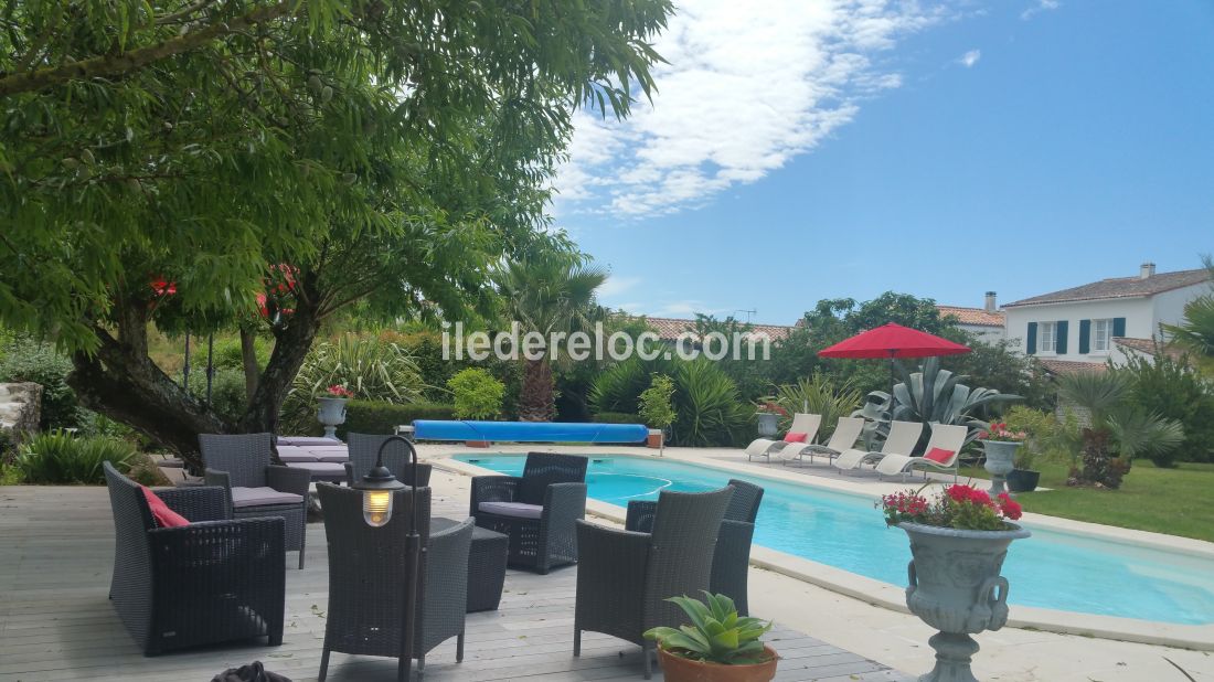 Photo 15: An accomodation located in Sainte-Marie-de-R&eacute; on ile de R&eacute;.