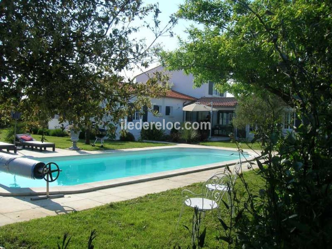 Photo 24: An accomodation located in Sainte-Marie-de-R&eacute; on ile de R&eacute;.