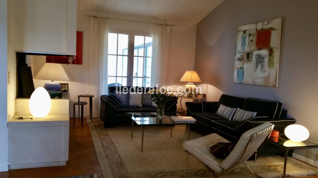 Photo 4: An accomodation located in Sainte-Marie-de-R&eacute; on ile de R&eacute;.