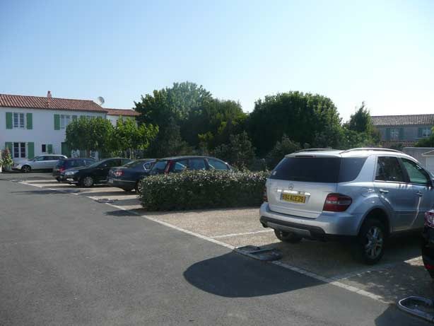 Photo 18: An accomodation located in La Flotte-en-Ré on ile de Ré.