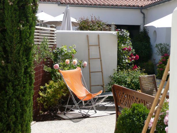 Photo 15: An accomodation located in La Flotte-en-Ré on ile de Ré.