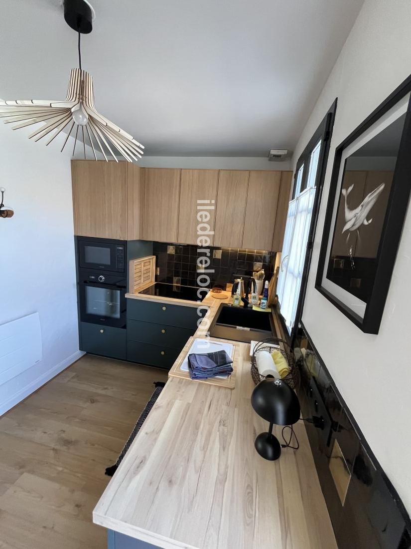 Photo 15: An accomodation located in La Flotte-en-R&eacute; on ile de R&eacute;.