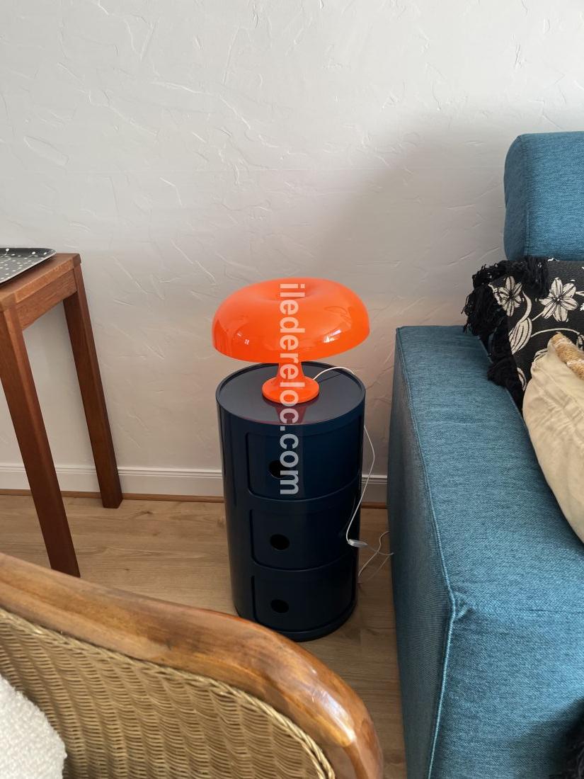 Photo 8: An accomodation located in La Flotte-en-R&eacute; on ile de R&eacute;.