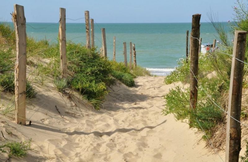 Photo 16: An accomodation located in Le Bois-Plage-en-Ré on ile de Ré.