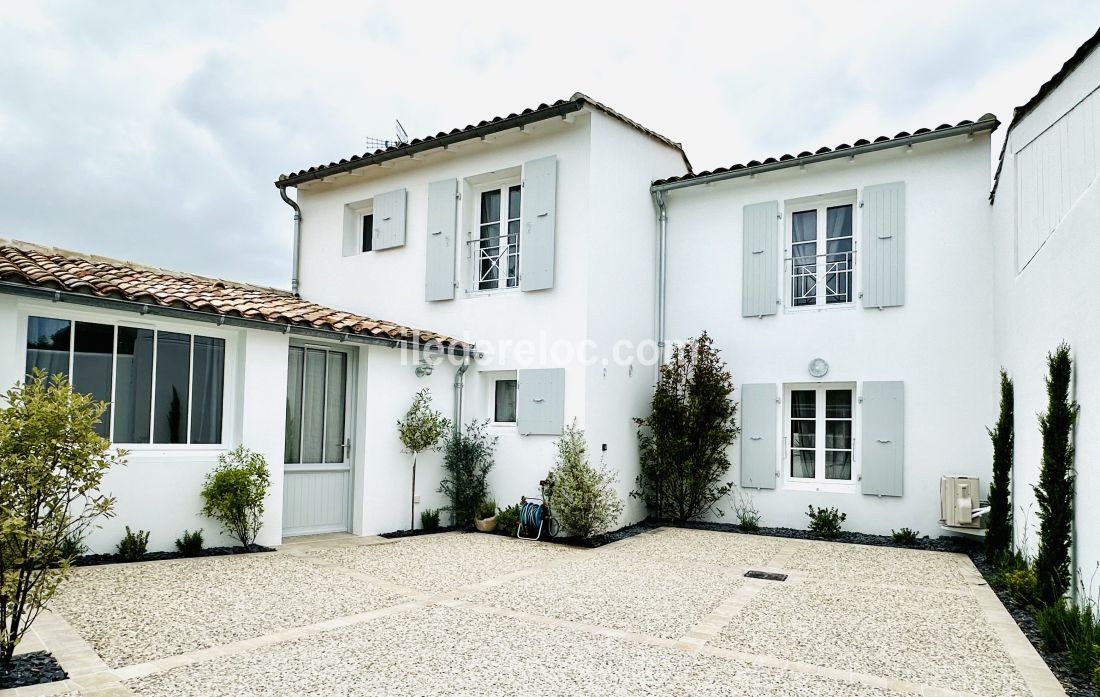 Photo 20: An accomodation located in La Flotte-en-Ré on ile de Ré.