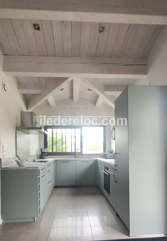 Photo 26: An accomodation located in Le Bois-Plage-en-R&eacute; on ile de R&eacute;.