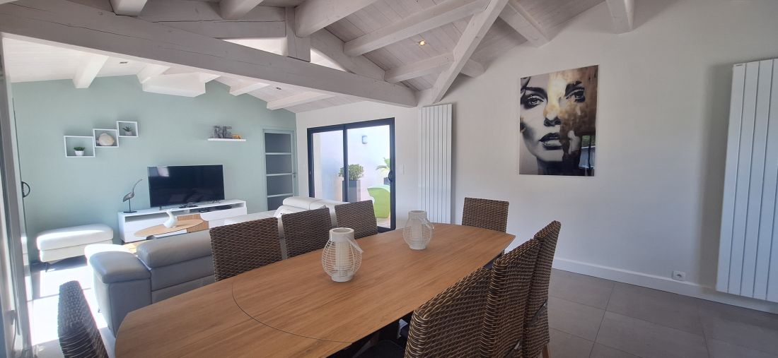 Photo 31: An accomodation located in Le Bois-Plage-en-R&eacute; on ile de R&eacute;.