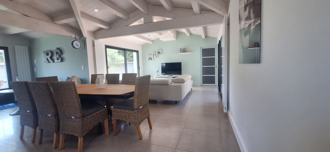 Photo 33: An accomodation located in Le Bois-Plage-en-R&eacute; on ile de R&eacute;.