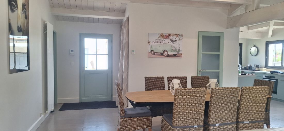 Photo 35: An accomodation located in Le Bois-Plage-en-R&eacute; on ile de R&eacute;.